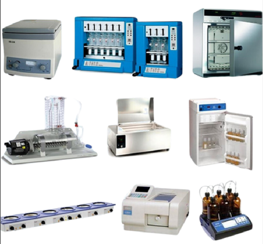 Laboratory equipment