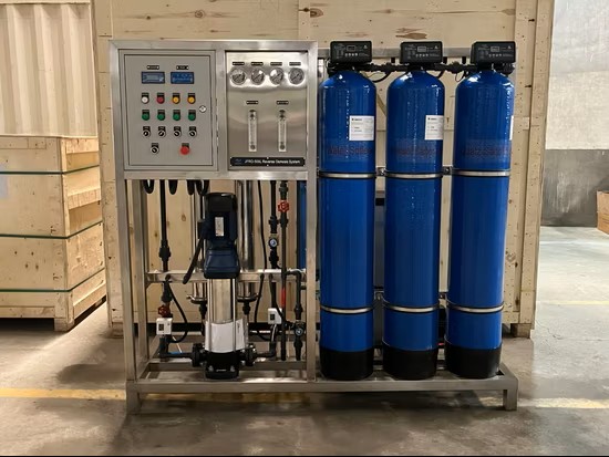 Reverse Osmosis (RO) water filters